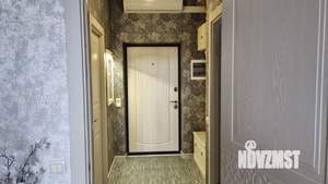 2-к квартира, вторичка, 53м2, 8/19 этаж