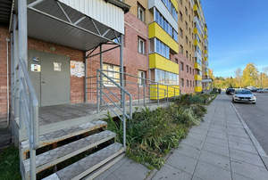 2-к квартира, вторичка, 57м2, 7/9 этаж