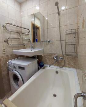 3-к квартира, вторичка, 61м2, 4/5 этаж
