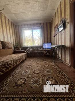 3-к квартира, вторичка, 66м2, 3/3 этаж