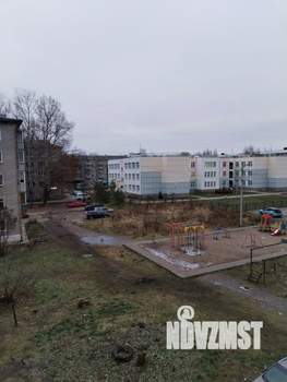 3-к квартира, вторичка, 57м2, 3/5 этаж