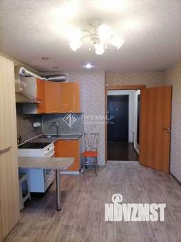 Студия квартира, вторичка, 24м2, 6/10 этаж