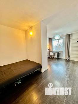 1-к квартира, вторичка, 30м2, 4/5 этаж