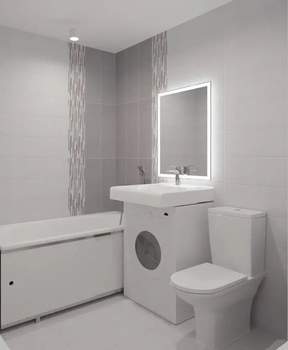 1-к квартира, вторичка, 32м2, 3/5 этаж