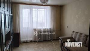 1-к квартира, вторичка, 38м2, 3/4 этаж