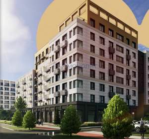 2-к квартира, вторичка, 48м2, 3/6 этаж