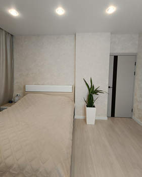 3-к квартира, вторичка, 60м2, 5/17 этаж