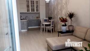 2-к квартира, вторичка, 53м2, 8/19 этаж