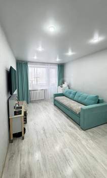 1-к квартира, вторичка, 30м2, 2/5 этаж