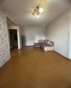 2-к квартира, вторичка, 46м2, 1/5 этаж