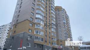 1-к квартира, вторичка, 39м2, 1/18 этаж