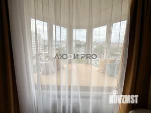 3-к квартира, вторичка, 84м2, 7/16 этаж