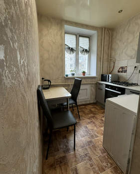 2-к квартира, вторичка, 37м2, 2/3 этаж