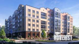 2-к квартира, вторичка, 69м2, 5/6 этаж