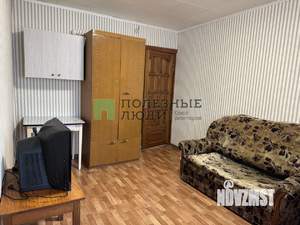 1-к квартира, вторичка, 34м2, 9/10 этаж