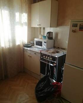 1-к квартира, вторичка, 32м2, 4/5 этаж