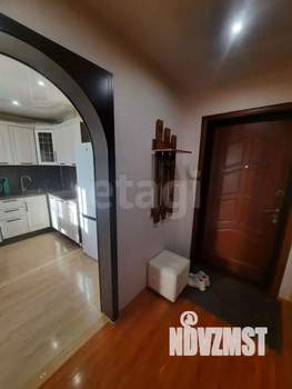 1-к квартира, вторичка, 45м2, 12/17 этаж