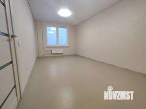 1-к квартира, вторичка, 39м2, 8/16 этаж
