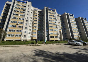 1-к квартира, вторичка, 45м2, 2/10 этаж