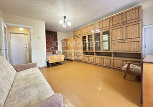 1-к квартира, вторичка, 36м2, 6/9 этаж