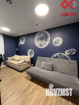 3-к квартира, вторичка, 77м2, 11/15 этаж