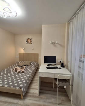 3-к квартира, вторичка, 69м2, 1/10 этаж