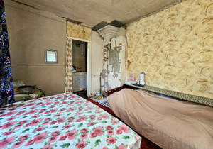 2-к квартира, вторичка, 28м2, 1/1 этаж