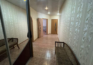 3-к квартира, вторичка, 78м2, 1/4 этаж