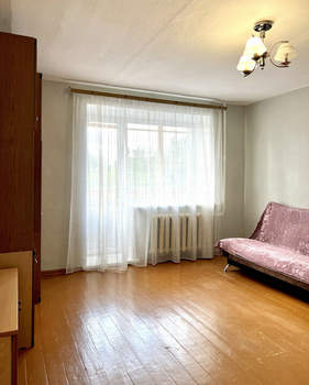 1-к квартира, вторичка, 35м2, 3/9 этаж