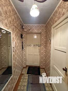 2-к квартира, вторичка, 44м2, 3/3 этаж