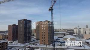 1-к квартира, вторичка, 36м2, 8/18 этаж