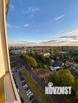 Студия квартира, вторичка, 27м2, 17/18 этаж