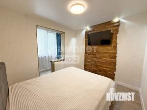 3-к квартира, вторичка, 53м2, 3/5 этаж