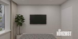 2-к квартира, вторичка, 53м2, 9/9 этаж