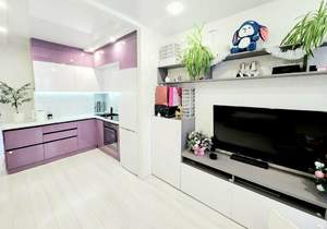 2-к квартира, вторичка, 43м2, 2/17 этаж