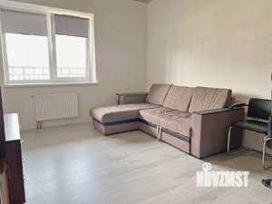 1-к квартира, вторичка, 38м2, 2/4 этаж