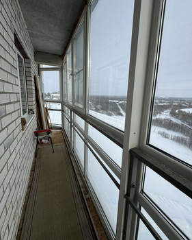 1-к квартира, вторичка, 43м2, 16/16 этаж