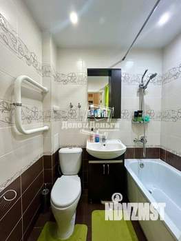 2-к квартира, вторичка, 35м2, 12/17 этаж