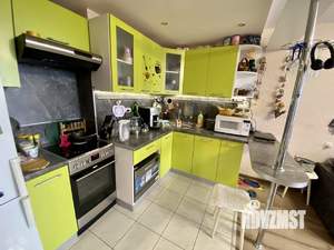2-к квартира, вторичка, 44м2, 17/17 этаж
