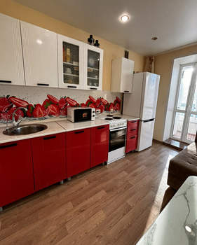 1-к квартира, вторичка, 38м2, 2/10 этаж