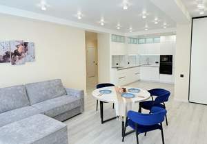 2-к квартира, вторичка, 123м2, 7/9 этаж