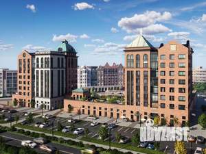 2-к квартира, вторичка, 83м2, 6/8 этаж