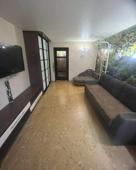 1-к квартира, вторичка, 41м2, 2/6 этаж