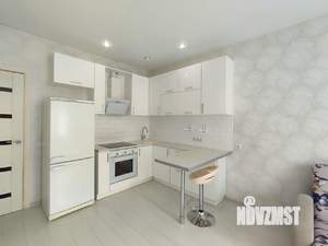 Студия квартира, вторичка, 27м2, 3/3 этаж