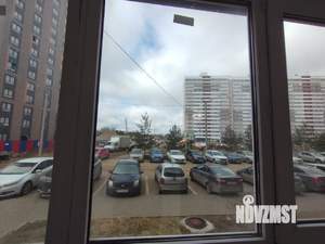 1-к квартира, вторичка, 34м2, 1/18 этаж