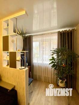 2-к квартира, вторичка, 43м2, 1/5 этаж