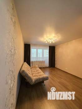 1-к квартира, вторичка, 37м2, 9/10 этаж