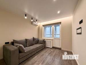 2-к квартира, вторичка, 50м2, 8/17 этаж