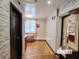 1-к квартира, вторичка, 31м2, 1/2 этаж