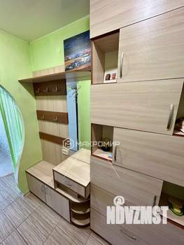 Студия квартира, вторичка, 23м2, 1/17 этаж